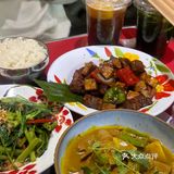 谁懂这一口的好吃程度！！南京平价泰国菜…！！