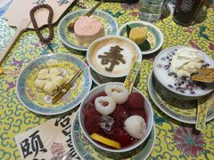 -宫事颐庭·老佛爷贵寿下午茶(颐和园店)