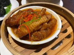 -索菲特酒店·乐轩华中餐厅