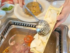 -九府羊·鲜羊火锅·烤串(新华路店)