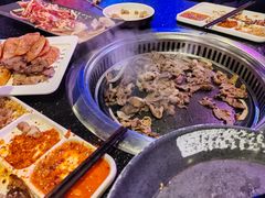 -老卜奎齐齐哈尔烤肉(人民东路店)