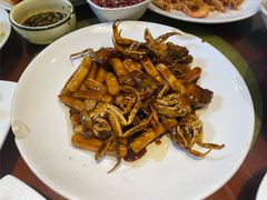 毛蟹年糕-七宝农家菜(七宝老街店)