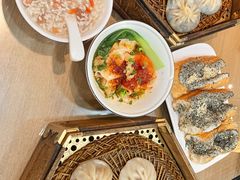 -西安贾三灌汤包·回坊小吃·清真炒菜(北院门总店)