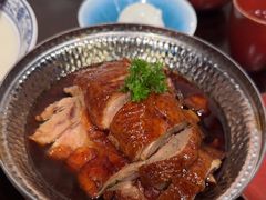 -古都历食南京菜·烤鸭·鸭血粉丝·汤包(南京博物院店)