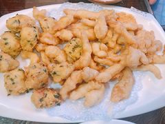 香炸两样-东北大院·东北菜(三台子店)