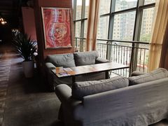 等候区-太平洋激光影城(金沙紫荆店)