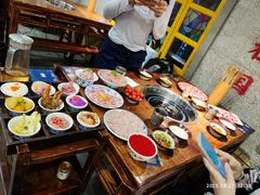 -楠火锅(西单店)