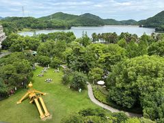 -宁波九龙湖开元度假村