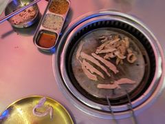 -韩先生自助烤肉•烤活鳗