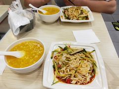 -魏家凉皮(曼哈顿店)