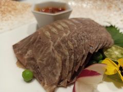 白切卤牛肉-久宴·天目湖大鱼头(恐龙园店)