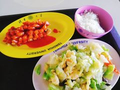 -清华大学-观畴园餐厅