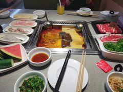-海底捞火锅(新松江路生日主题店)