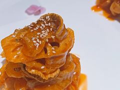 灯影藕片糖酥鱼-湘爱(凤凰汇店)