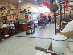 -70後铁锅炖(坡博总店)
