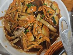 -品鲜村农家菜·阳澄湖大闸蟹(总店)