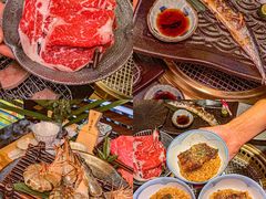 -铭牛烧肉·和牛海鲜自助(高新月牙湖店)