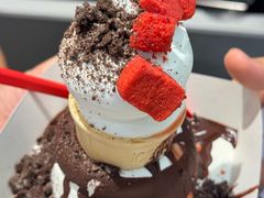 -DQ·蛋糕·冰淇淋(三亚青春颂店)