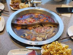 -芳竹园火锅(塘沽金街店)