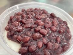 红豆双皮奶冻-义顺牛奶公司(新马路老店)
