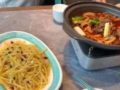 -肖记公安牛肉鱼杂馆·省级非物质文化遗产(江汉路直营店)
