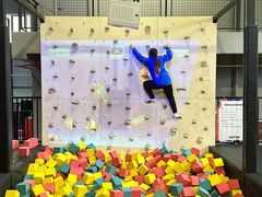 -嗨翻Hi-Fun竞技主题乐园·蹦床亲子生日轰趴(国光1937店)