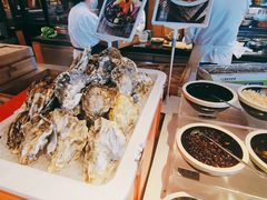 -松咖啡自助餐厅·松北香格里拉