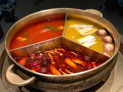 -湊湊火锅·茶憩(打浦桥日月光店)