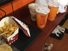 -肯德基(前门店)