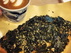 海苔芥末可颂-BIJOU coffee&cocktail(龙岗万科广场店)