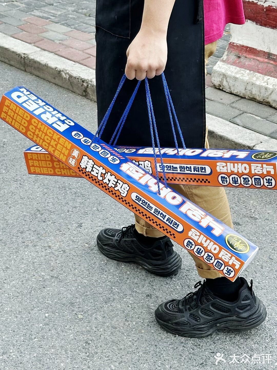 北京美食|乐园夜市场的韩餐