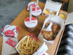 -肯德基(西安兴庆店)