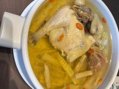 -十八棵（老龙井）御茶园(老龙井店)