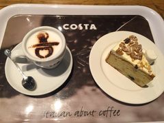 -COSTA COFFEE(上海月星环球港店)