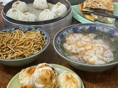 -王继莲·非遗手工小笼包 (塘萍分店)