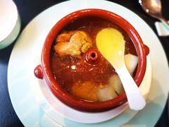 野菌生蒸汽锅鸡-翠湖宾馆·中餐厅