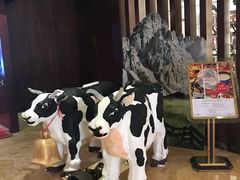 -北京港澳中心瑞士酒店·瑞士咖啡厅·自助餐