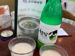 -神仙雪浓汤(明洞店)