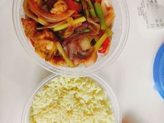 -绿柠食堂(北外滩店)