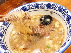 -刘信牛羊肉小炒泡馍(回民街店)