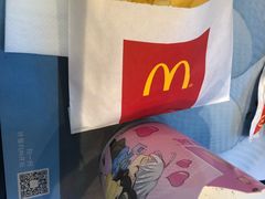 -麦当劳(金桥店)