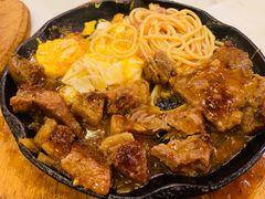-豪享悦牛排自助餐厅(天河城店)