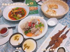 -巴扎美食·新疆菜·西域歌舞表演餐厅(新疆大厦店)