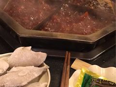 -巴国口福火锅(石桥铺店)