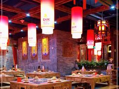 大堂-蜀大侠火锅(森兰花园城店)