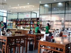 大堂-合记烩面(高新区店)