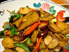-树厨贵州菜(大十字店)