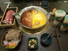 -湊湊火锅·茶憩(打浦桥日月光店)