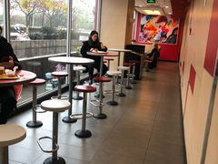 -麦当劳(杭州萧山文源店)