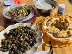 -南记食粥坊·宵夜大排档(卫国路店)